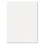 Exr Book 5Mm Sq 80 Page A4+ Org Pk50