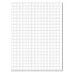 Exr Book 7Mm Sq 80 Page A4+ Ylw Pk50