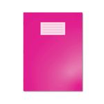 Oxford Exr Bk 8Mm Lnd A4+ Pink Pk50