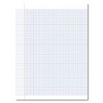 Oxford Exr Bk 7Mm Sq L/Blu A4+ Pk50