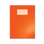 Oxford Exr Book 5Mm Sq Org A4+ Pk50