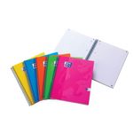 Oxford Touch Hb Notebook A4 Asst Pk5