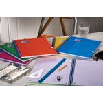 Oxford Touch Hb Notebook A4 Asst Pk5