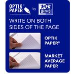 Oxford Touch Hb Notebook A4 Asst Pk5