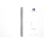 Oxford Office Wb Notebook A5 Ast Pk5