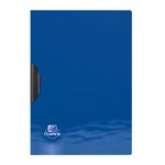 Oxford Oceanis Clip File A4 Blue