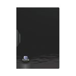 Oxford Oceanis Clip File A4 Black