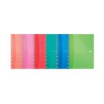 Oxford Office Wb Notebk Asst A5 Pk5