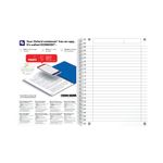 Oxford Office Wb Notebk Asst A5 Pk5