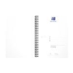 Oxford Office Wb Card Notebk A5 Pk5
