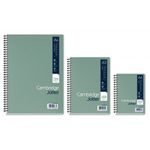 Cambridge Jotter Notebk A4 200P Pk3