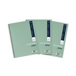 Cambridge Jotter Notebk A4 200P Pk3