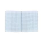 Exr Book 5Mm Sq 80Pg A4 Orange Pk50