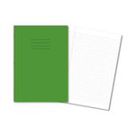 Exr Book 8Mm Lnd 64Pg A4 L/Grn Pk50