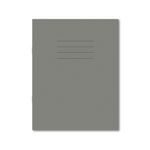 Exr Book 8Mm Lined 80Pg Grey Pk100