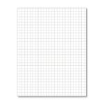 Exr Book 7Mm Sq 80 Page Orange Pk100
