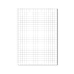 Llef Paper 10Mm Sq Unpunched A4 Pk5