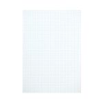 Llef Paper 5Mm Sq Unpunched A4 Pk5