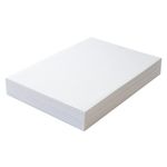 Llef Paper 5Mm Sq Unpunched A4 Pk5