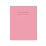 Exr Book 7Mm Sq 80 Page Pink Pk100