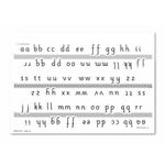 Cursive Writing Book 32Pg A4 Pk100