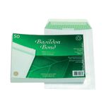 Basildon Env C5 Wht Pocket 100G Pk50