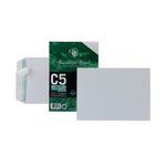Basildon Env C5 Wht Pocket 100G Pk50