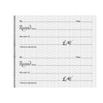 Challenge Dup Rcp Book 105X130Mm Pk5