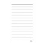 Challenge Trip Book 210X130Mm Pk5