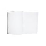 Black N Red Hb Ruled Notebook A4 Pk5