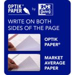 Black N Red Hb Ruled Notebook A4 Pk5