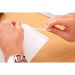 Plus Fabric Env Dl 110Gsm Wht Pk500