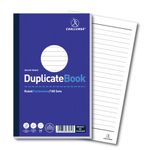 Challenge Dup Book 210X130Mm Pk5
