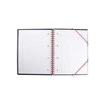 Black N Red Pp Meeting Bk A4Plus Pk5