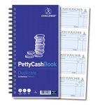 Challenge Petty Cash Pad 280X152
