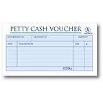 Challenge Petty Cash Pad 280X152