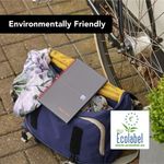 Black N Red Hb Rule Notebook A5 Pk5