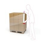 Hand Stretch Film 400Mmx600M Clear