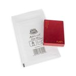 Airkraft 00 Bubble Bag Wht Pk200