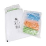 Airkraft 3 Bubble Bag Wht Pk100