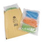 Airkraft 3 Bubble Bag Gld Pk100