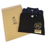 Airkraft 6 Bubble Bag Gld Pk100