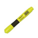 Ergonomic Highlighter Pen Ylw Pk10