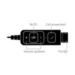 Jpl Plx Qd To Usb Adapter 2Cable Plx