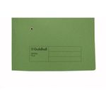 Guildhall Transfer File Green Pk25