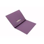 Guildhall Tfr File 285Gsm Mauve Pk25