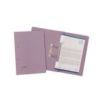 Guildhall Tfr File 285Gsm Mauve Pk25