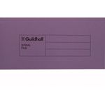Guildhall Tfr File 285Gsm Mauve Pk25