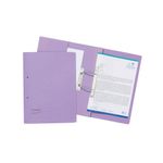 Guildhall Tfr File 315Gsm Mauve Pk25