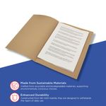 Guildhall Sq Cut Fldr Lw Buff Pk100